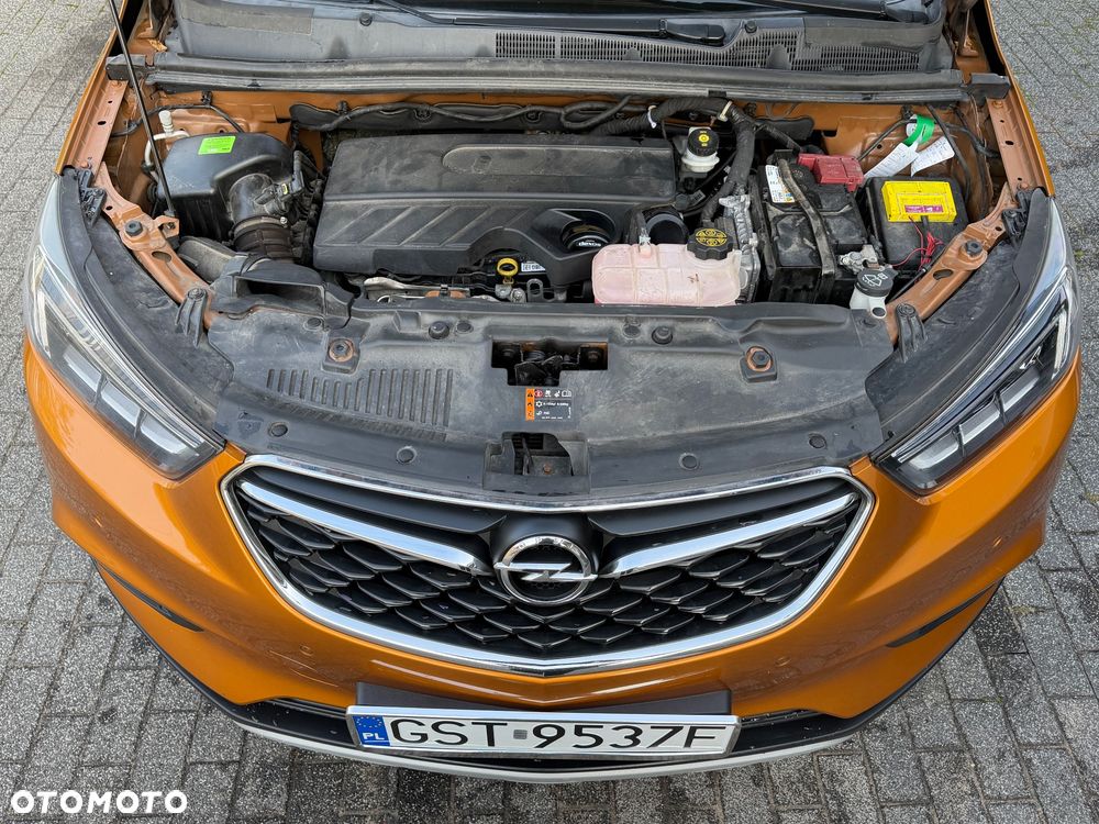 Opel Mokka X 1.6 D ECOTEC Start/Stop Innovation - 21