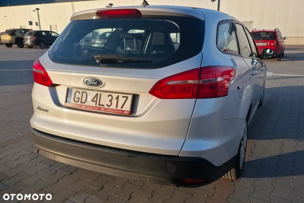 Ford Focus 1.5 TDCi Trend ASS - 6