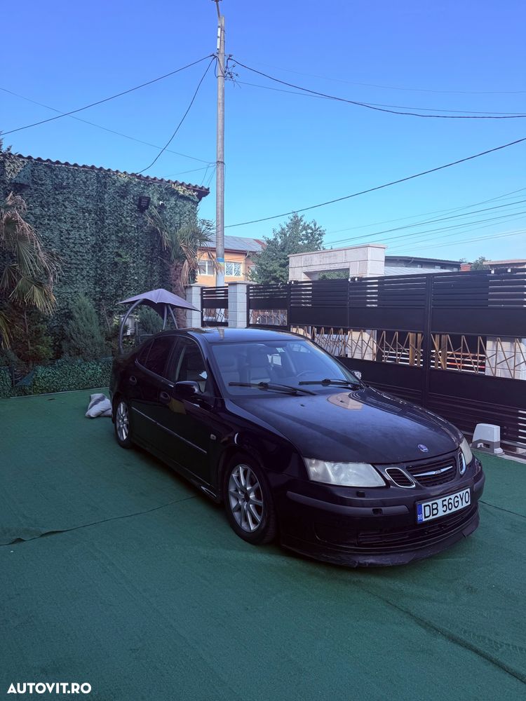 Saab 9-3 2.0TS Vector - 8