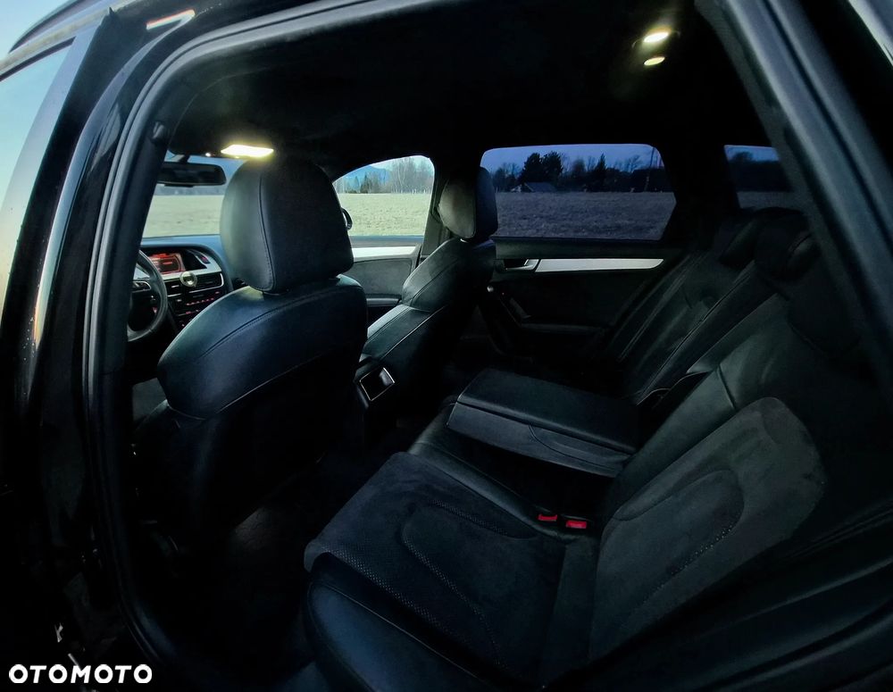 Audi A4 Avant 2.0 TFSI S line Sportpaket - 10