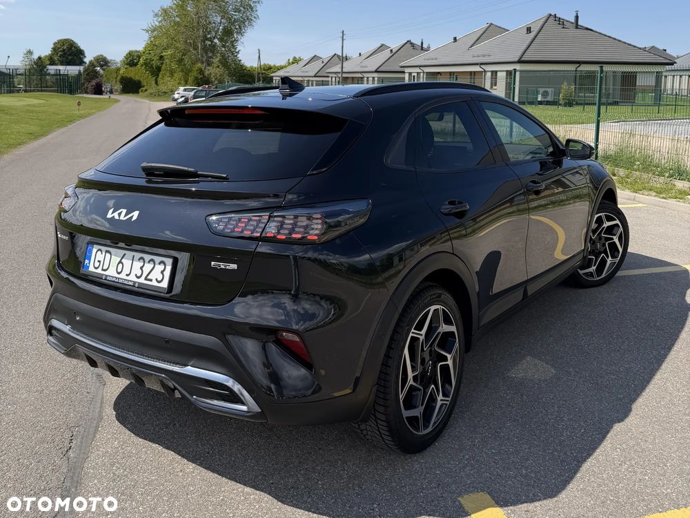 Kia XCeed 1.5 T-GDI GT-Line DCT - 4