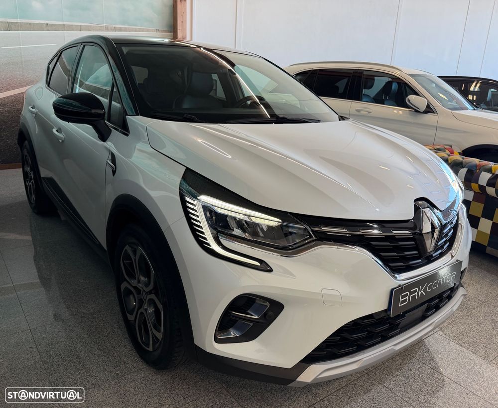 Renault Captur 1.0 TCe Exclusive - 2