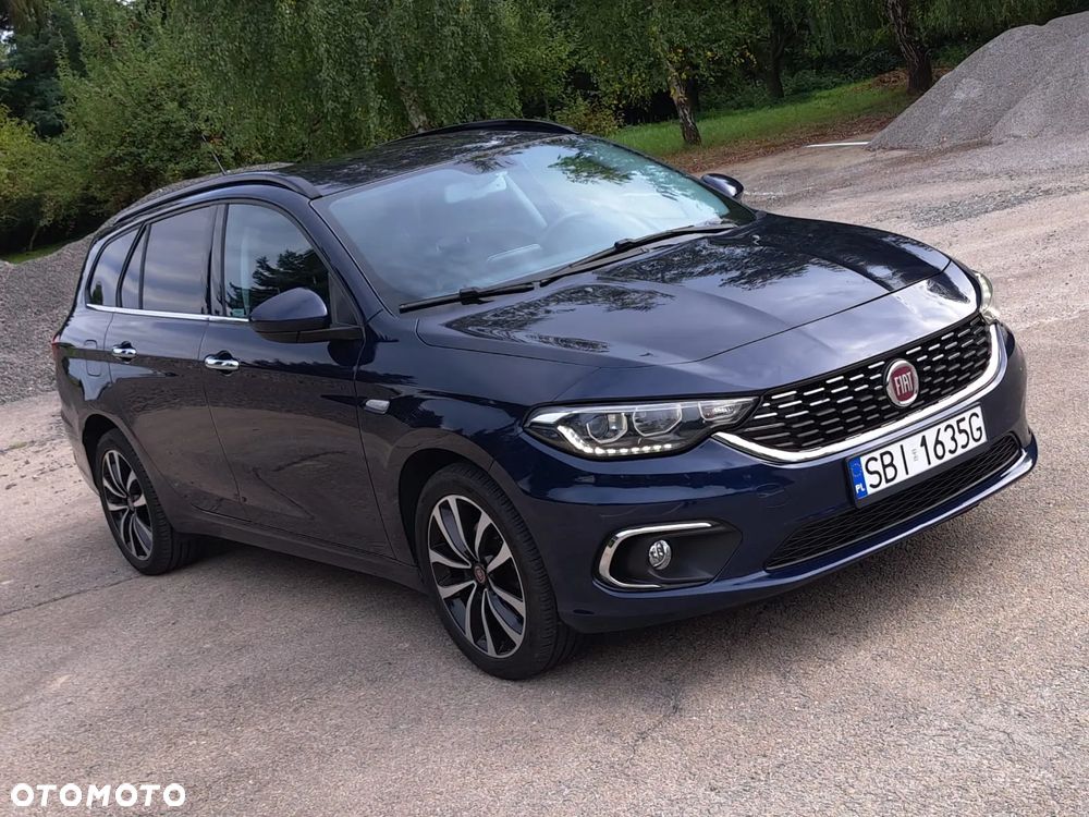Fiat Tipo 2017 photo 2