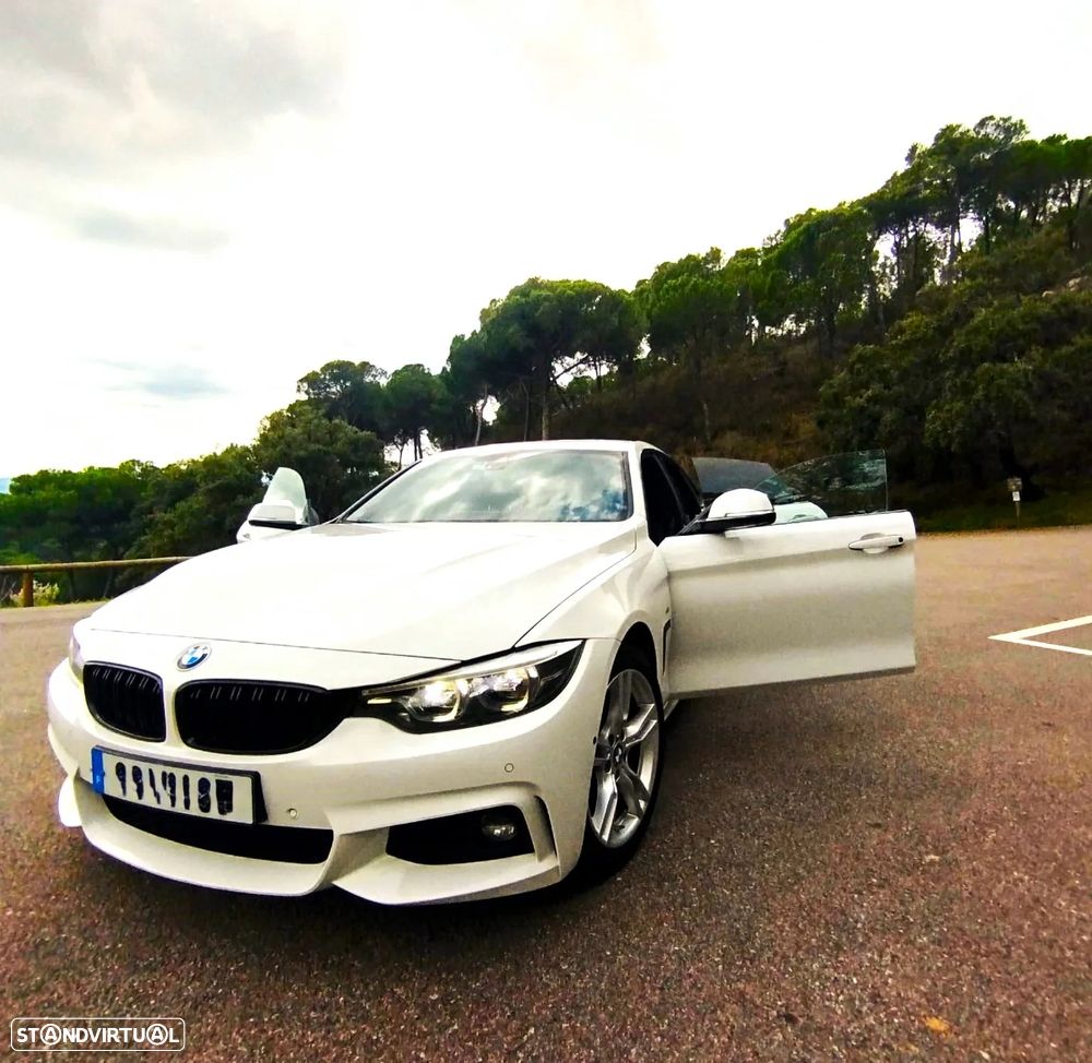 BMW 420 Gran Coupé d Pack M Auto - 34