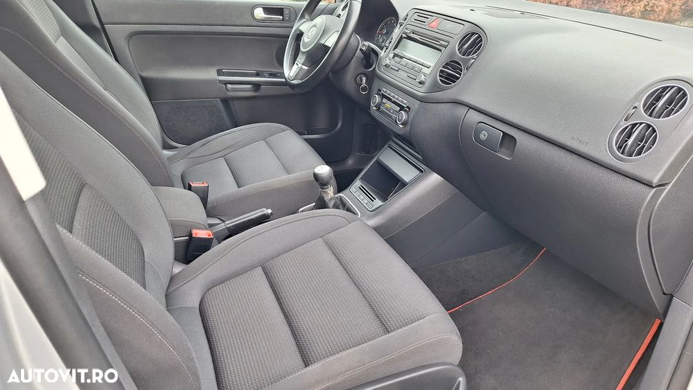 Volkswagen Golf Plus 1.2 TSI BlueMotion Technology Team - 13