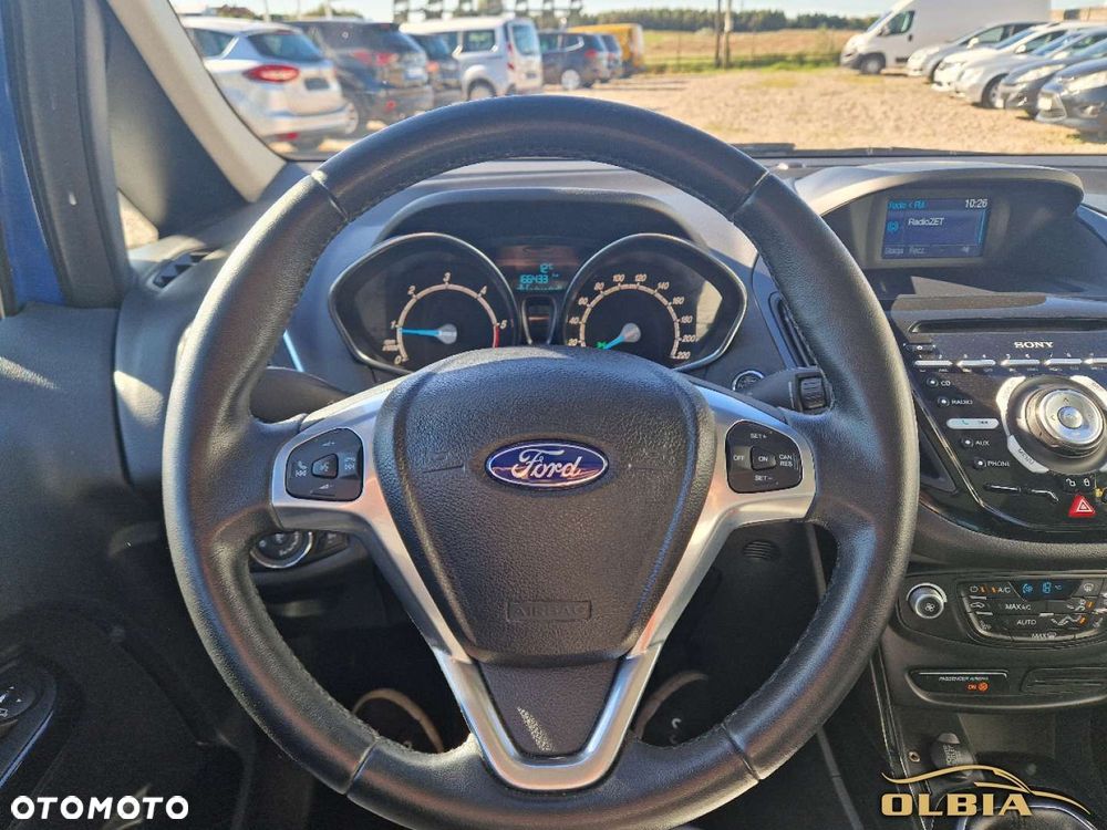 Ford B-MAX 1.6 TDCi Titanium - 22