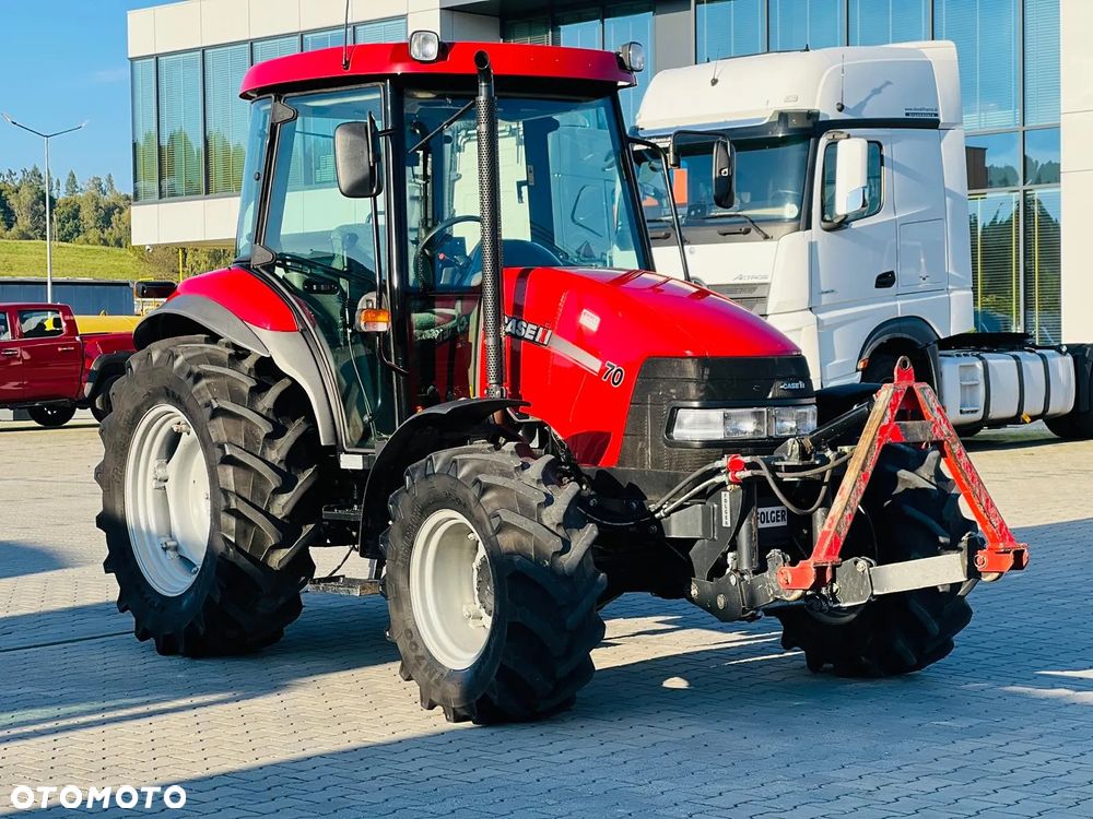 Case IH JP - 1