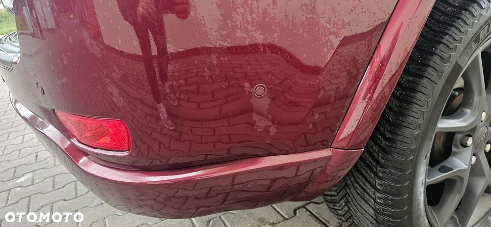 Jeep Grand Cherokee 3.6 V6 Overland - 11
