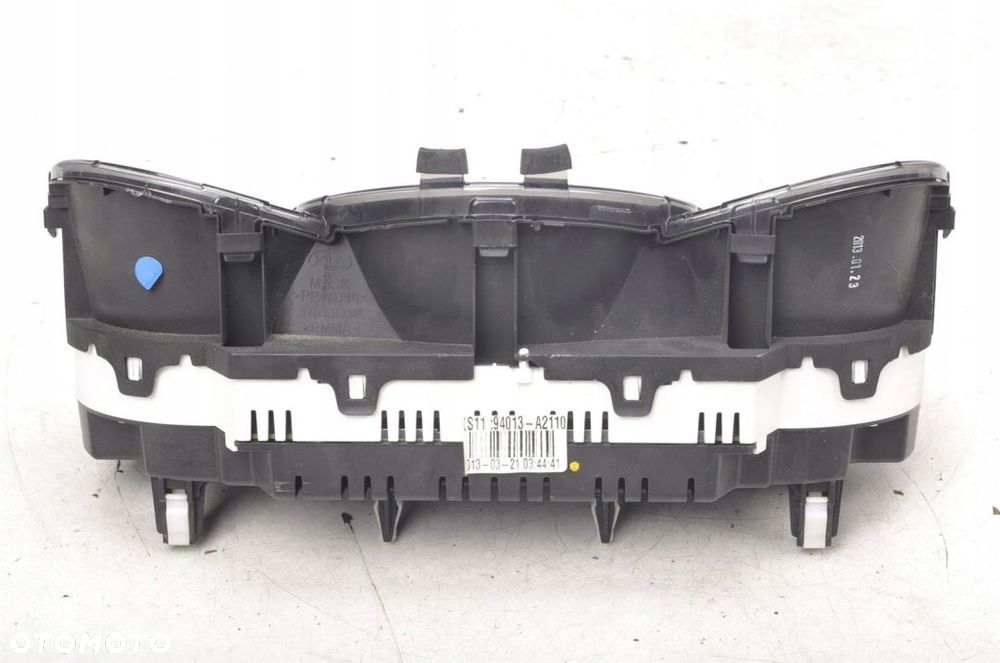PRO CEED II 1.6 CRDI LICZNIK ZEGARY 94013A2110 - 5