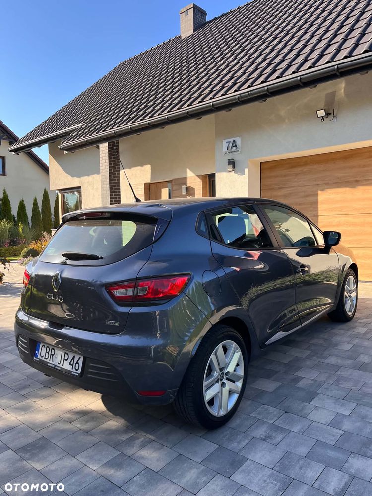 Renault Clio - 4