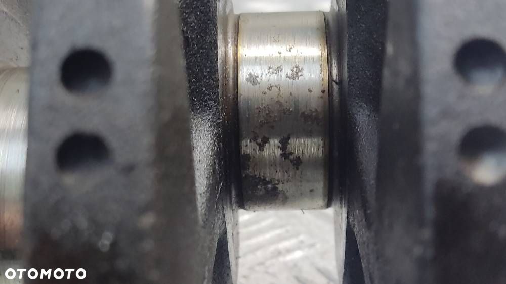 WAŁ KORBOWY BTS SEAT IBIZA IV BTS WAŁ 1.6 16V ROOMSTER FABIA II 105KM - 5