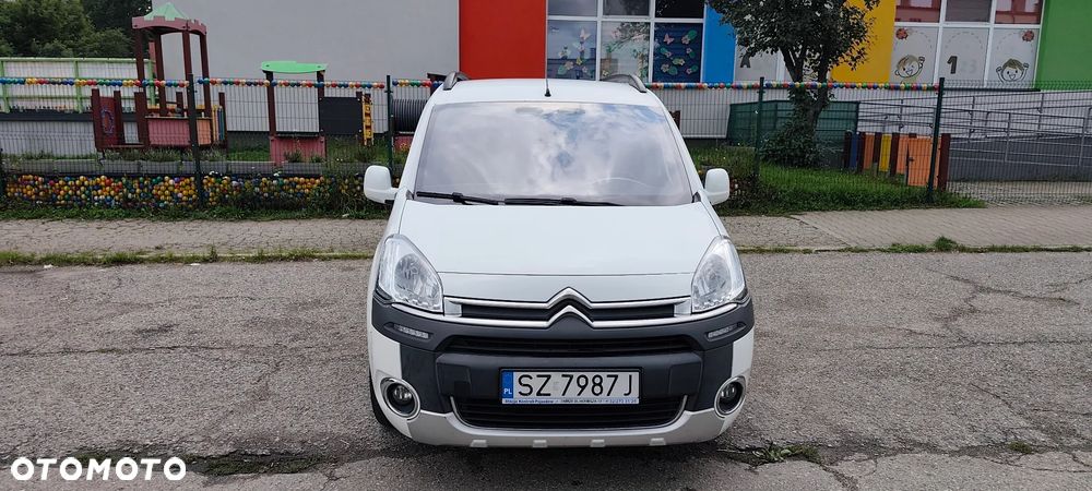 Citroën Berlingo 1.6 HDi XTR - 6