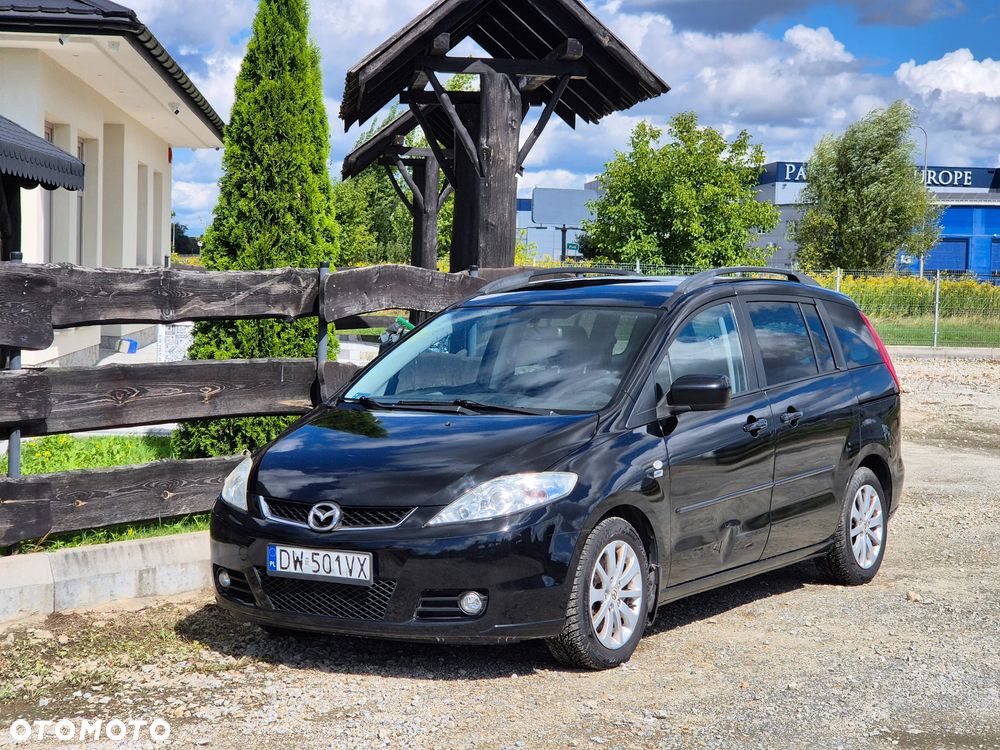 Mazda 5 1.8 Comfort - 1