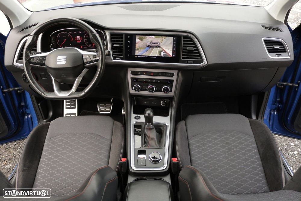SEAT Ateca 2.0 TDI FR DSG - 33