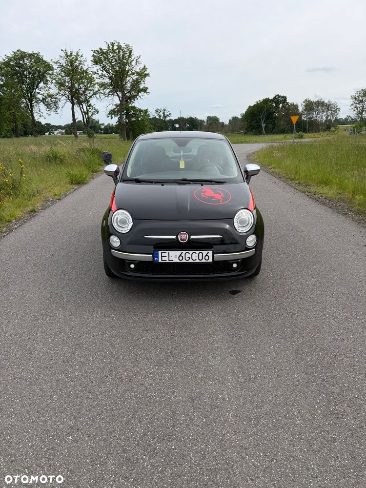 Fiat 500 1.4 16V Sport - 6