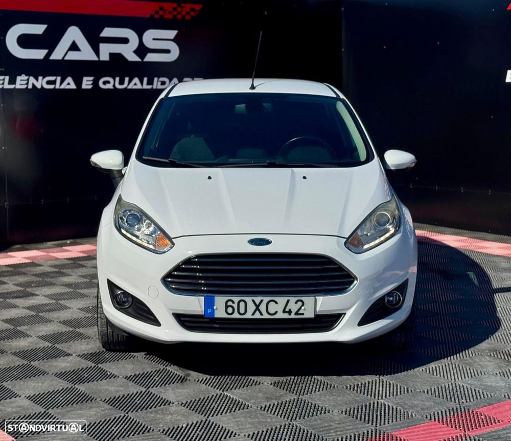 Ford Fiesta 1.5 TDCi Titanium - 2