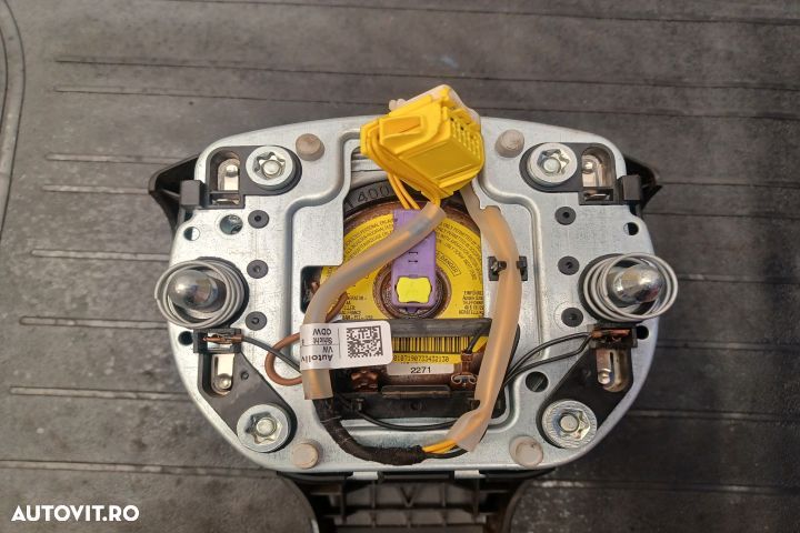 Airbag volan / sofer 610079601C 610079601C Volkswagen VW Tiguan 1 5N - 3