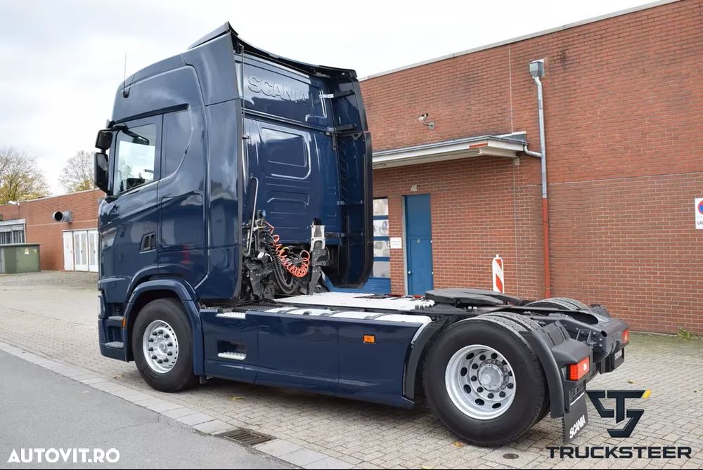 Scania S450 | Euro 6 | Retarder | Webasto | Full Spoiler - 4