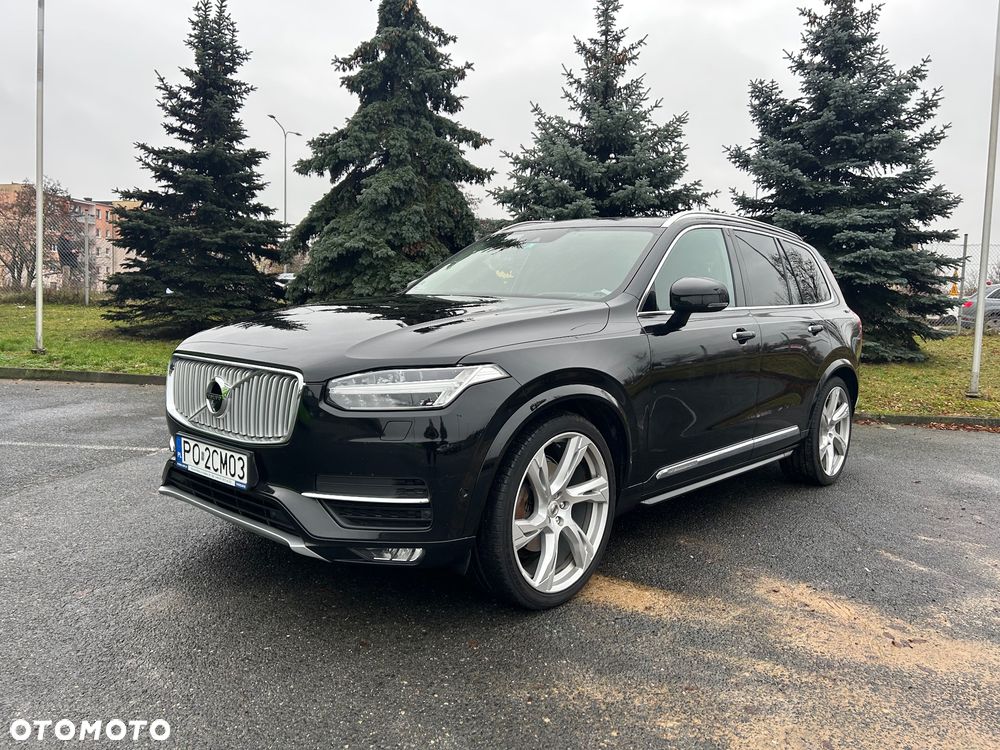 Volvo XC 90 D5 AWD Inscription - 2