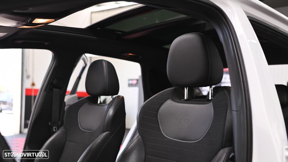 Hyundai i30 2.0 T-GDI N Performance - 53