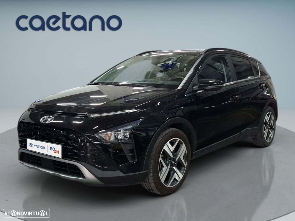 Hyundai Bayon 1.0 T-GDI Premium DCT - 1
