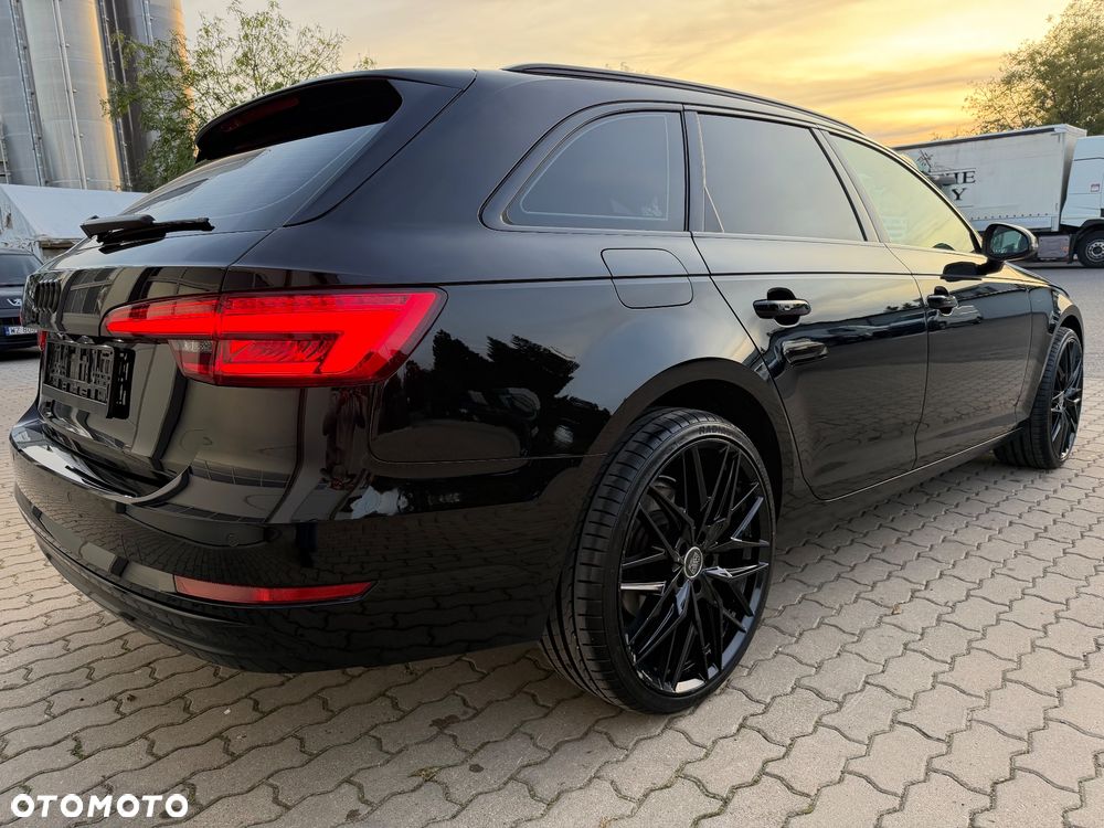 Audi A4 Avant 2.0 TDI S tronic sport - 3