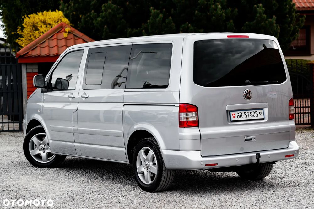 Volkswagen Multivan L1 Comfortline 4Motion - 12
