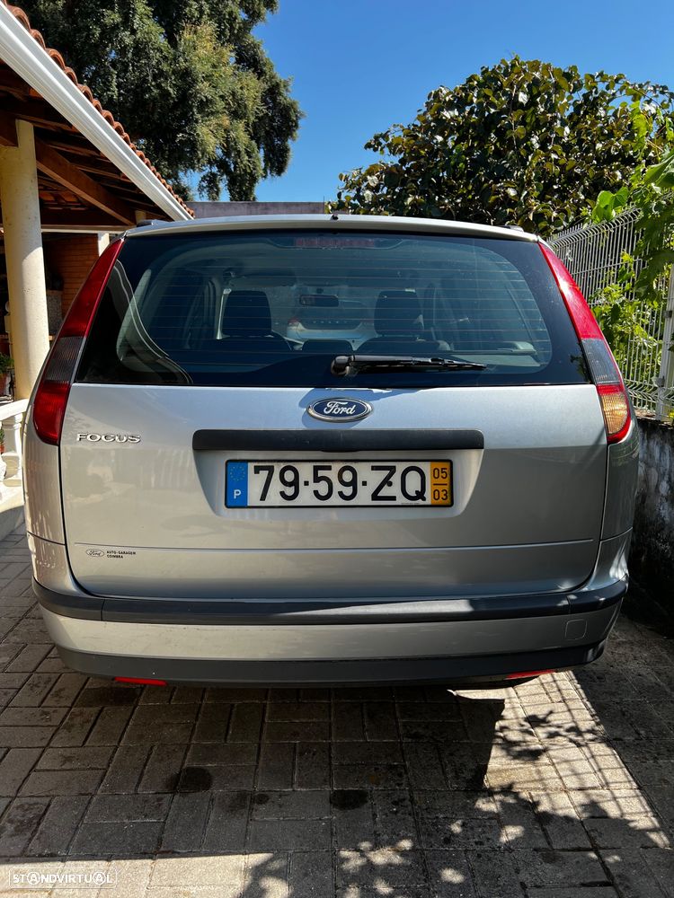 Ford Focus SW - 3