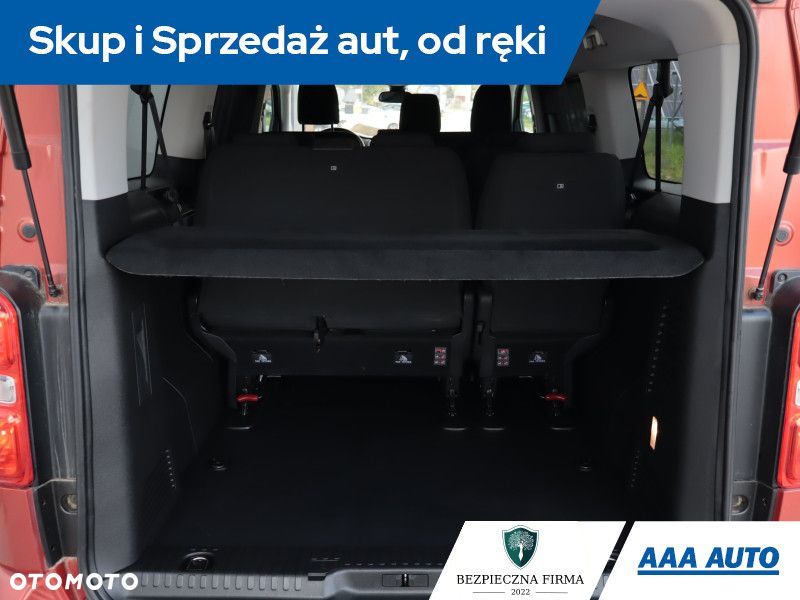 Opel Zafira - 14