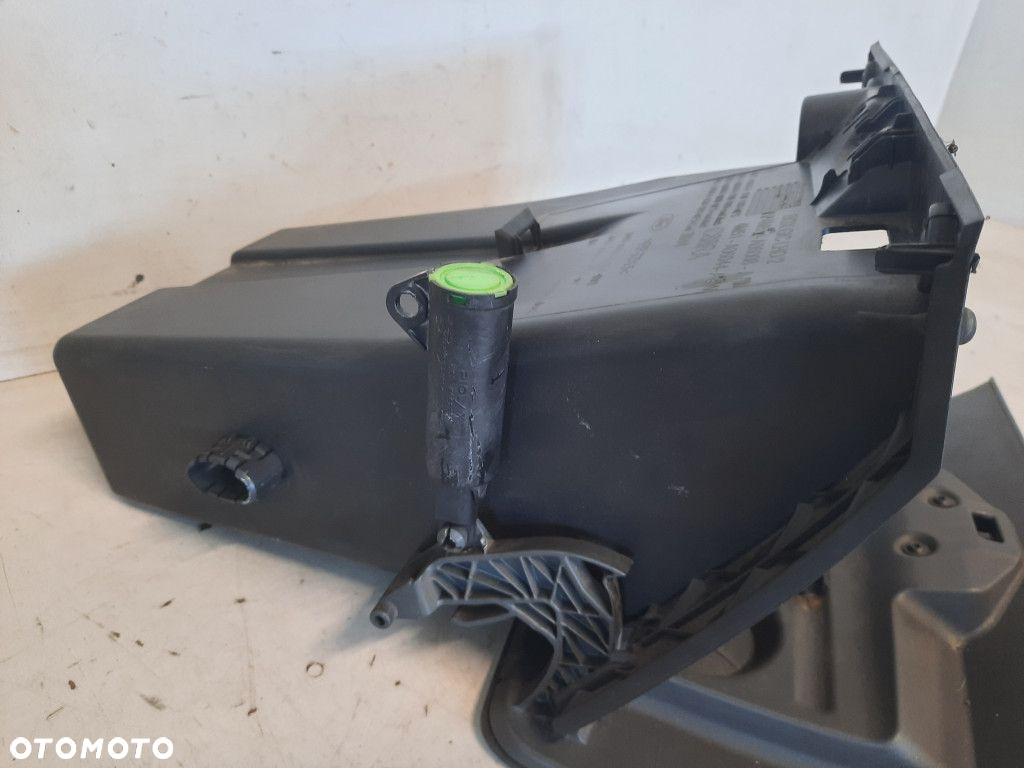 FORD FOCUS KOMBI 2.0 TDCI MK2 04-08 SCHOWEK PASAŻERA + SIŁOWNIK 4M51-A06044 - 3