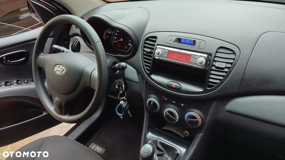 Hyundai i10 1.1 Edition 20 - 20