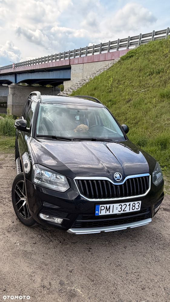Skoda Yeti 1.4 TSI 4x2 Monte Carlo DSG - 20