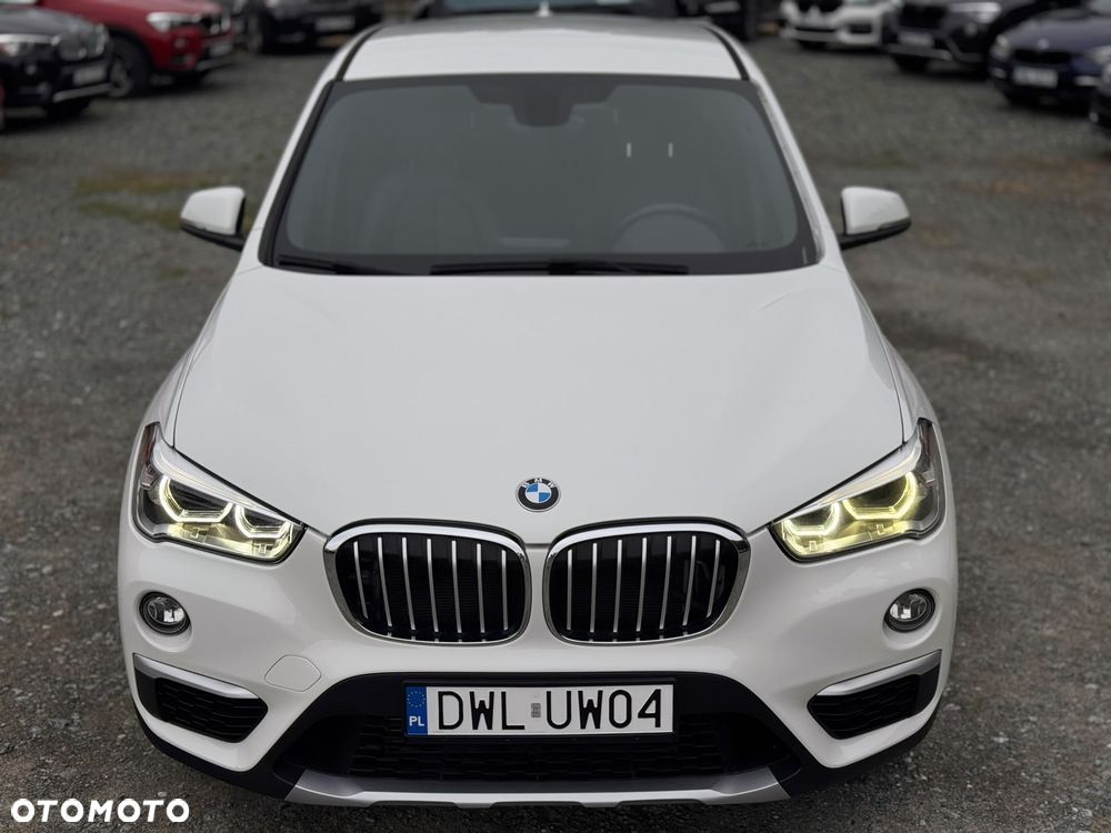 BMW X1 xDrive25i GPF Advantage - 2