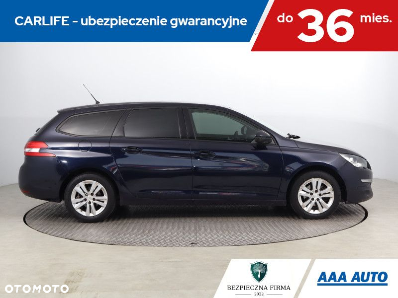 Peugeot 308 - 7