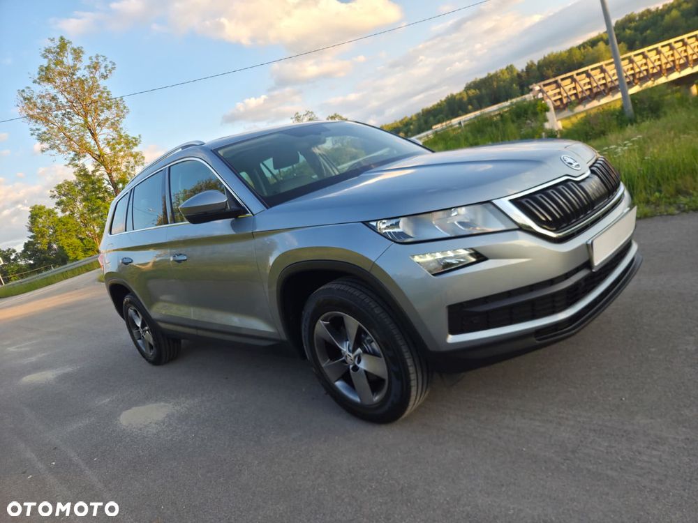 Skoda Kodiaq 1.5 TSI ACT DSG Ambition - 2
