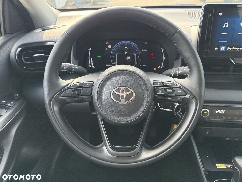 Toyota Yaris Hybrid 1.5 Style - 13