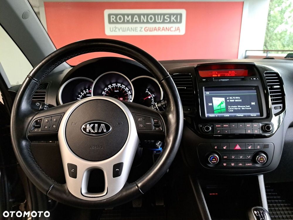 Kia Venga 1.4 L - 19
