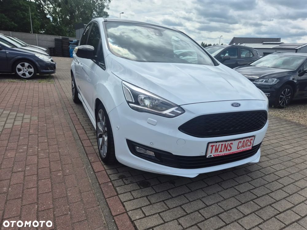 Ford C-MAX 1.5 EcoBoost Start-Stop-System Sport - 8