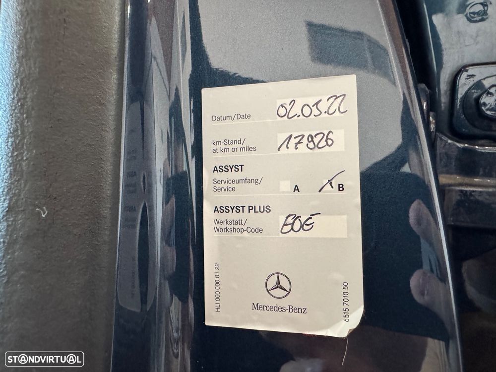 Mercedes-Benz A 250 e 8G-DCT Advanced Progressive - 47