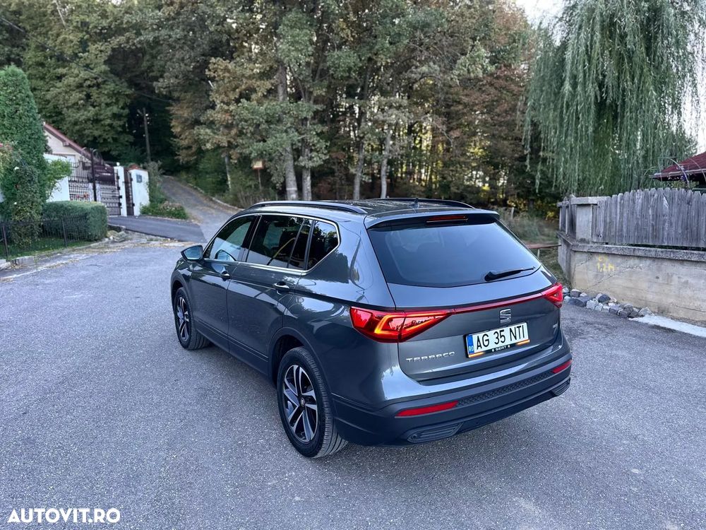 Seat Tarraco 2.0 TDI 4DRIVE DSG7 Style - 21