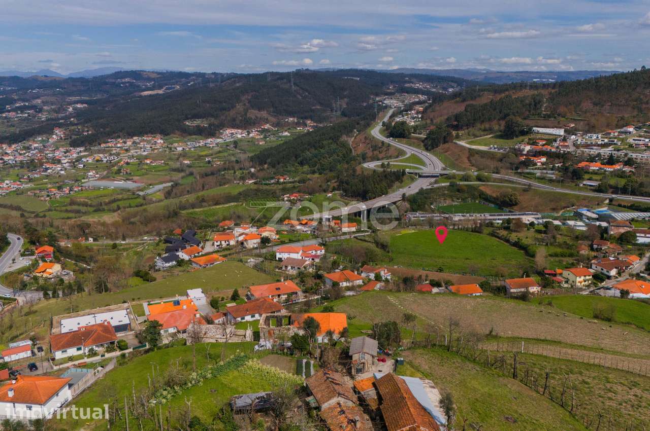 TERRENO 12.000m2 com PIP LOTEAMENTO em Guimarães - Grande imagem: 5/20