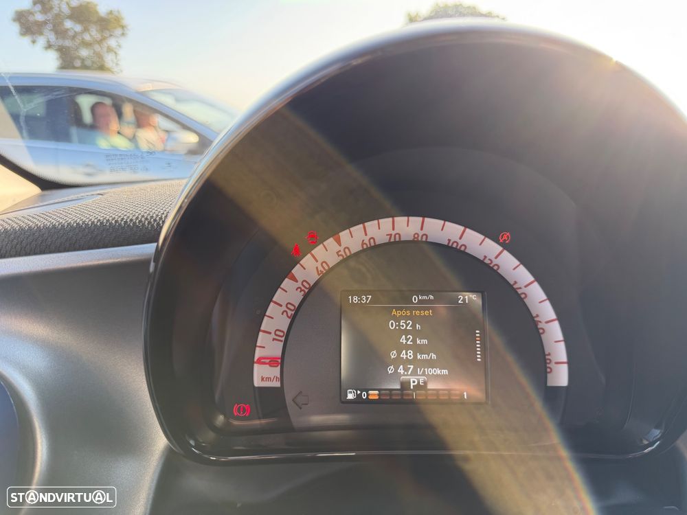 Smart ForFour 1.0 Passion 71 Aut. - 27