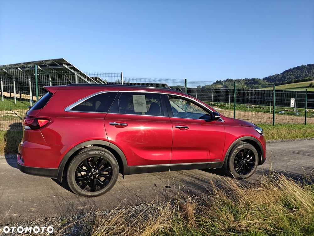 Kia Sorento - 5