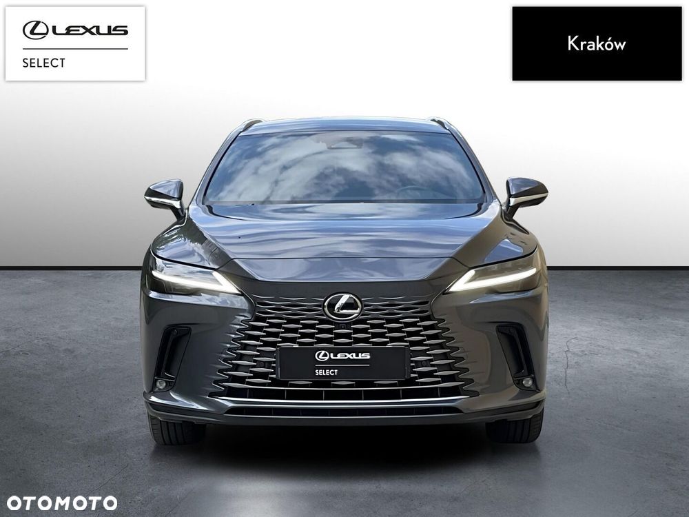 Lexus RX - 8