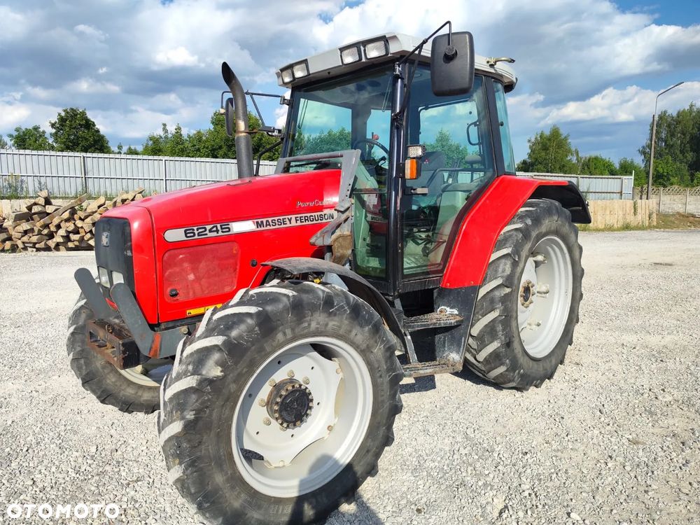 Massey Ferguson 6245 - 3