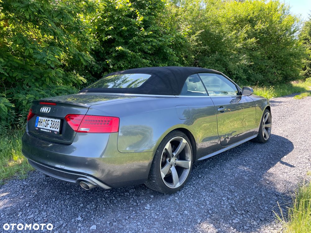 Audi A5 Cabrio - 6