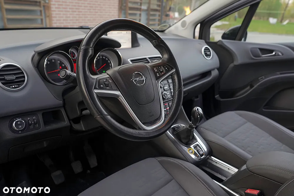 Opel Meriva 1.4 T Cosmo - 19