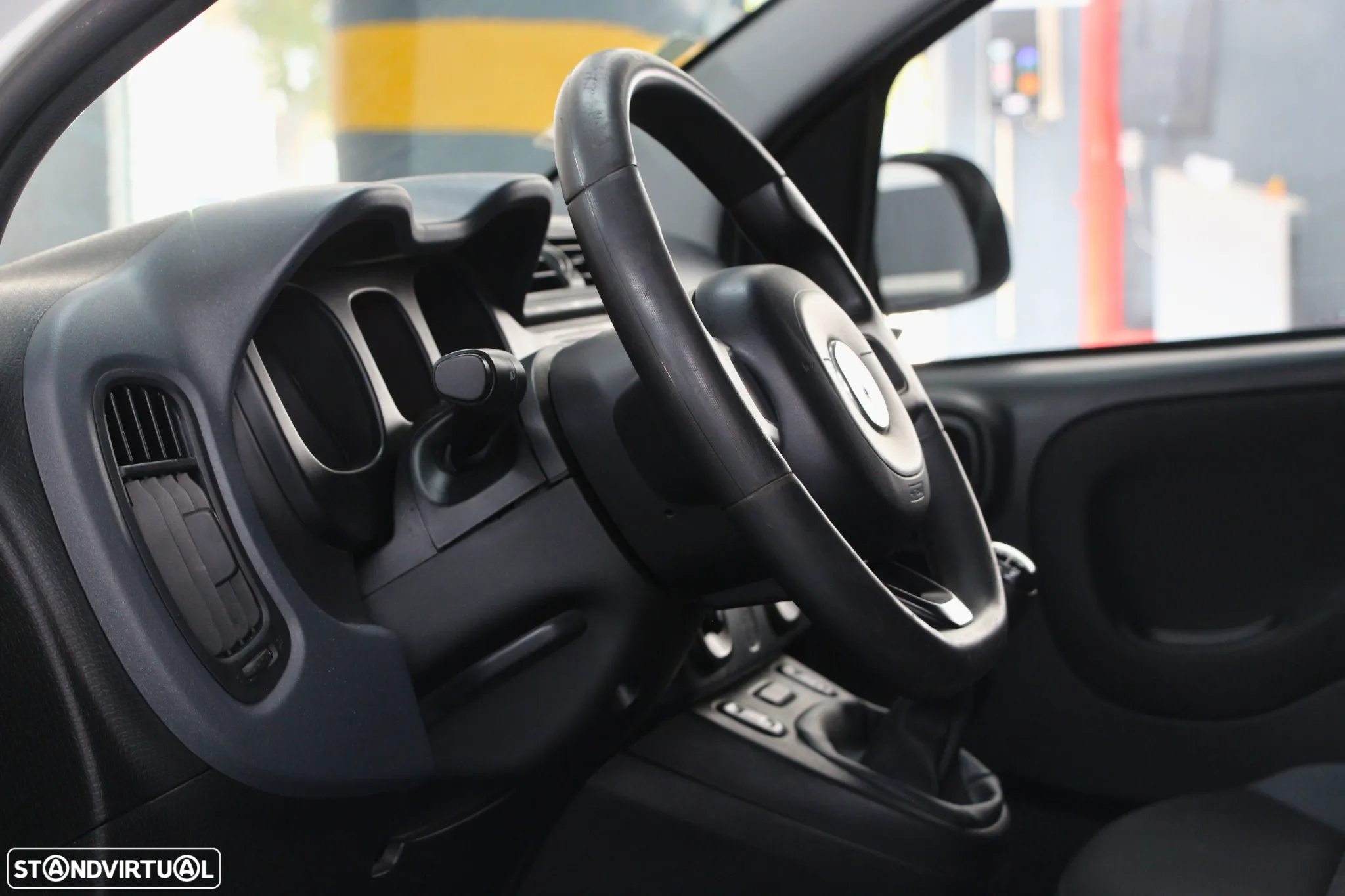 Fiat Panda 1.2 Lounge GPL Bi-Fuel - 5