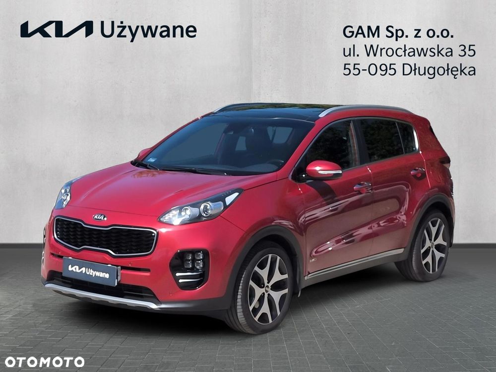 Kia Sportage - 1
