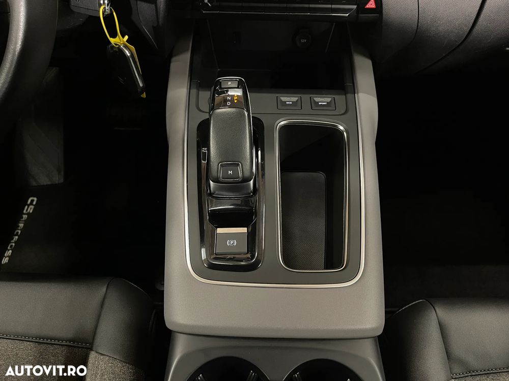 Citroën C5 Aircross BlueHDI 130 S&S EAT8 FEEL PACK - 23